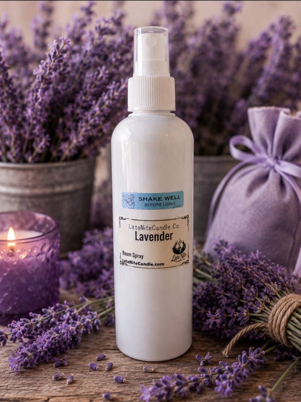 Lavender Room spray