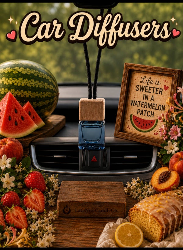 Car Diffusers
