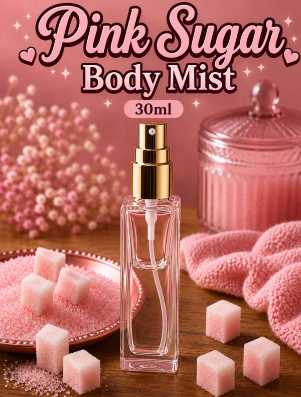 Pink Sugar Body Mist