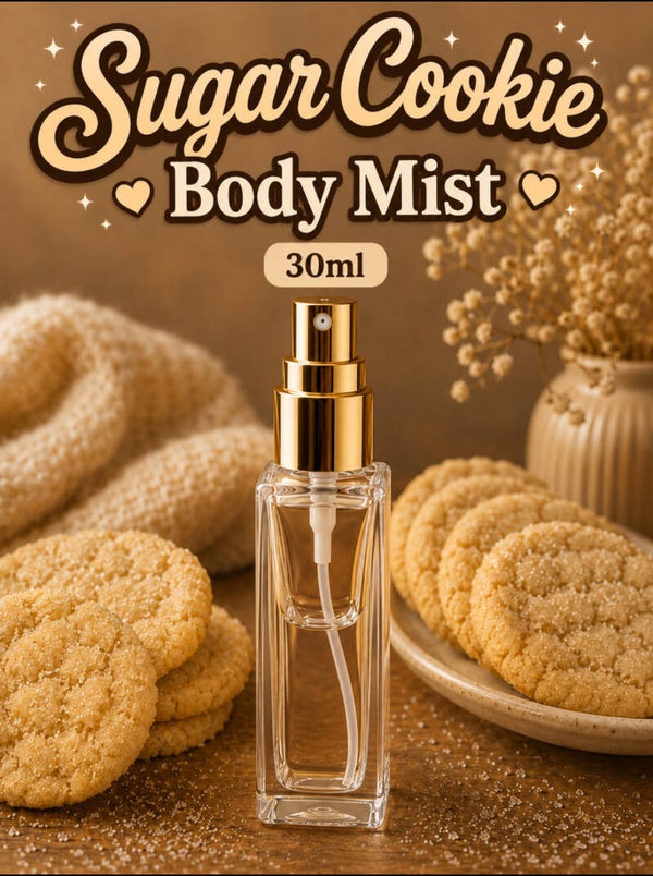 Sugar Cookie Body Spray