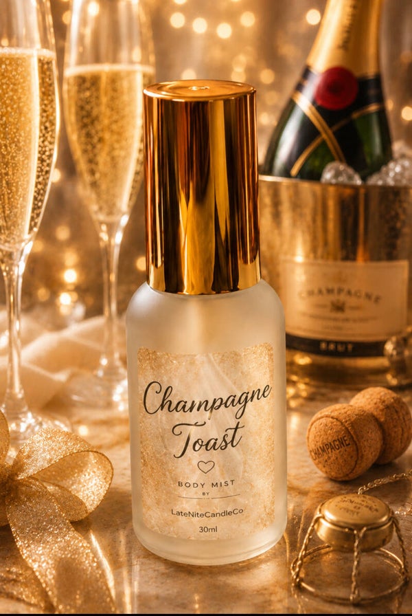 Champagne Toast Body Mist