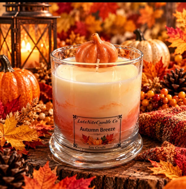 Autumn Breeze candle