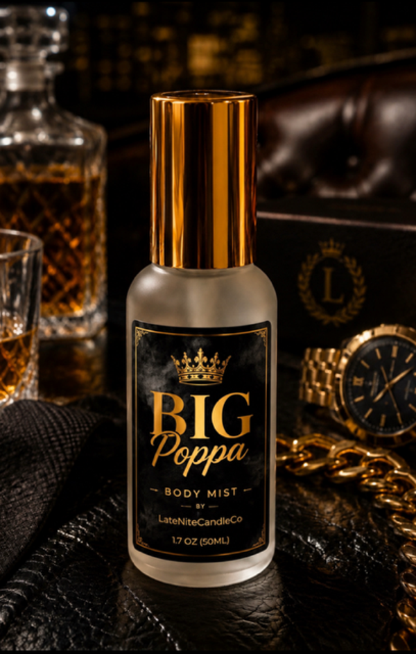 Big Poppa-Mens