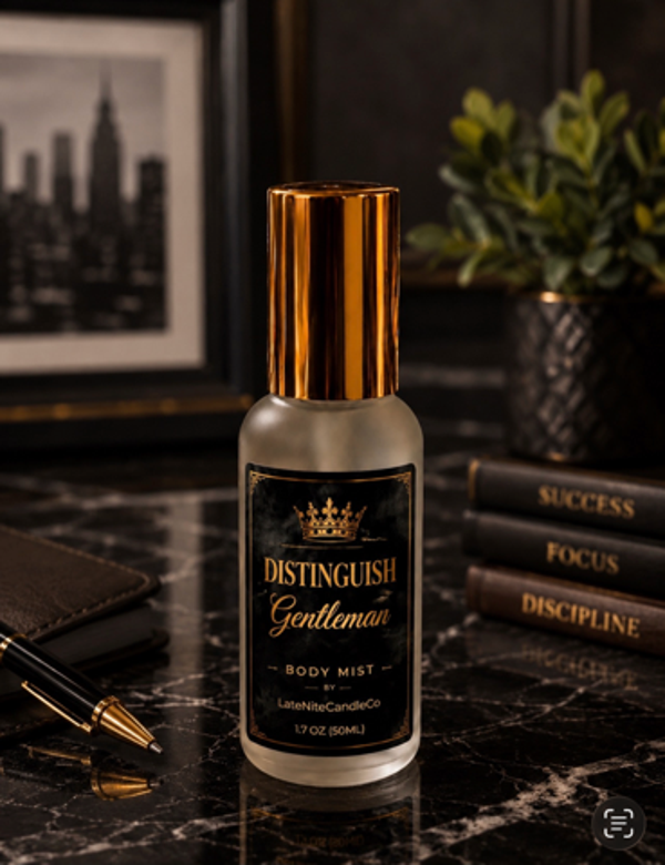 Distinguished Gentleman-Mens