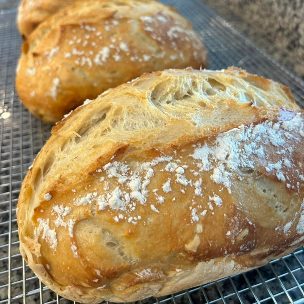 Artisanal Market Bread