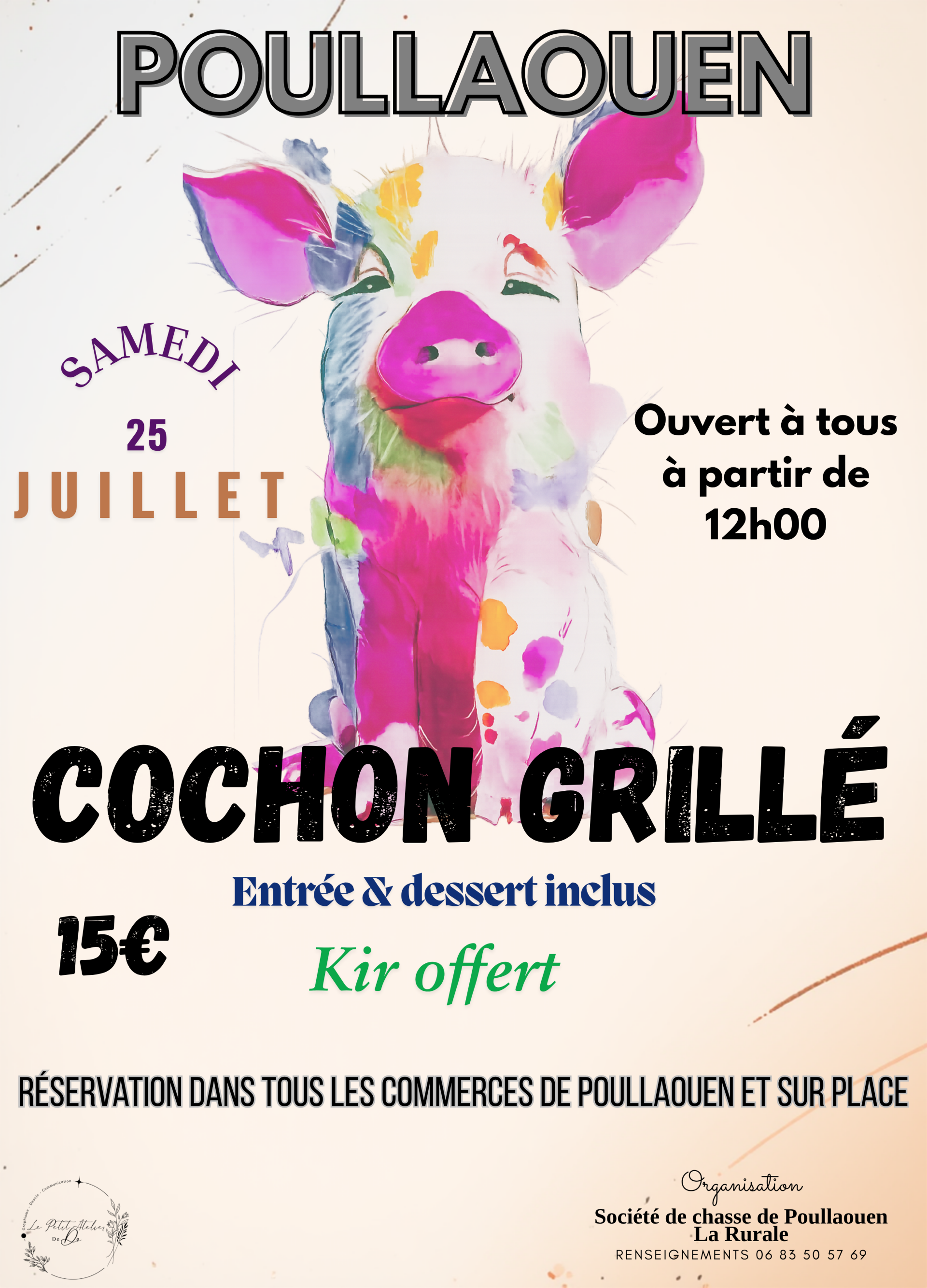 Flyer A5 ou Affiche