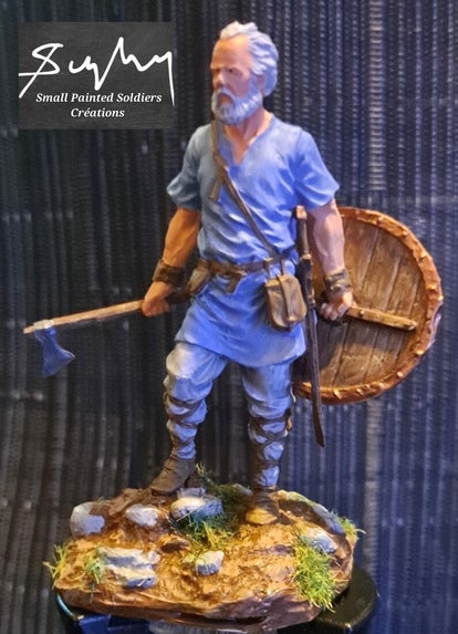 FIGURINE PEINTE GAMME AQUILA- BUSTE officier armée Sudiste EUR 45,00 FIGURINE PEINTE GAMME AQUILA- BUSTE officier armée Sudiste EUR 45,00