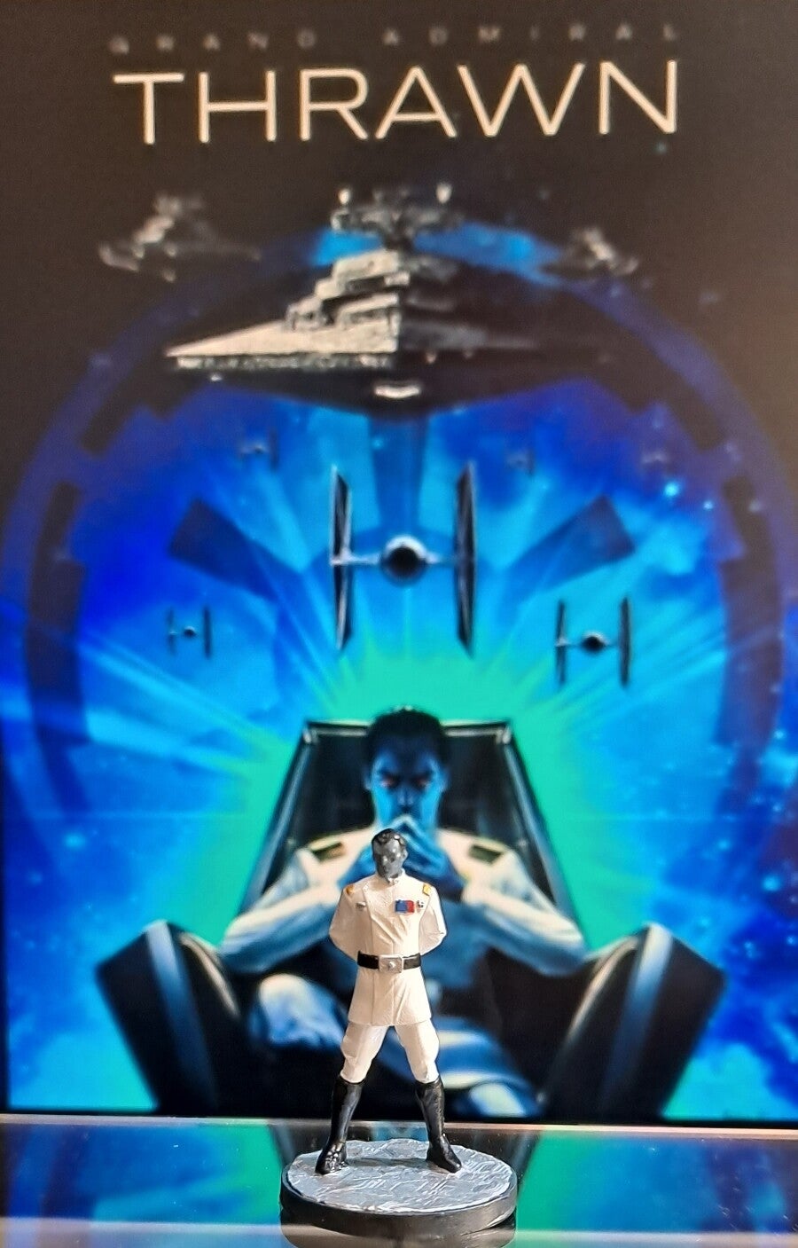 Figurine Grand Admiral THRAWN