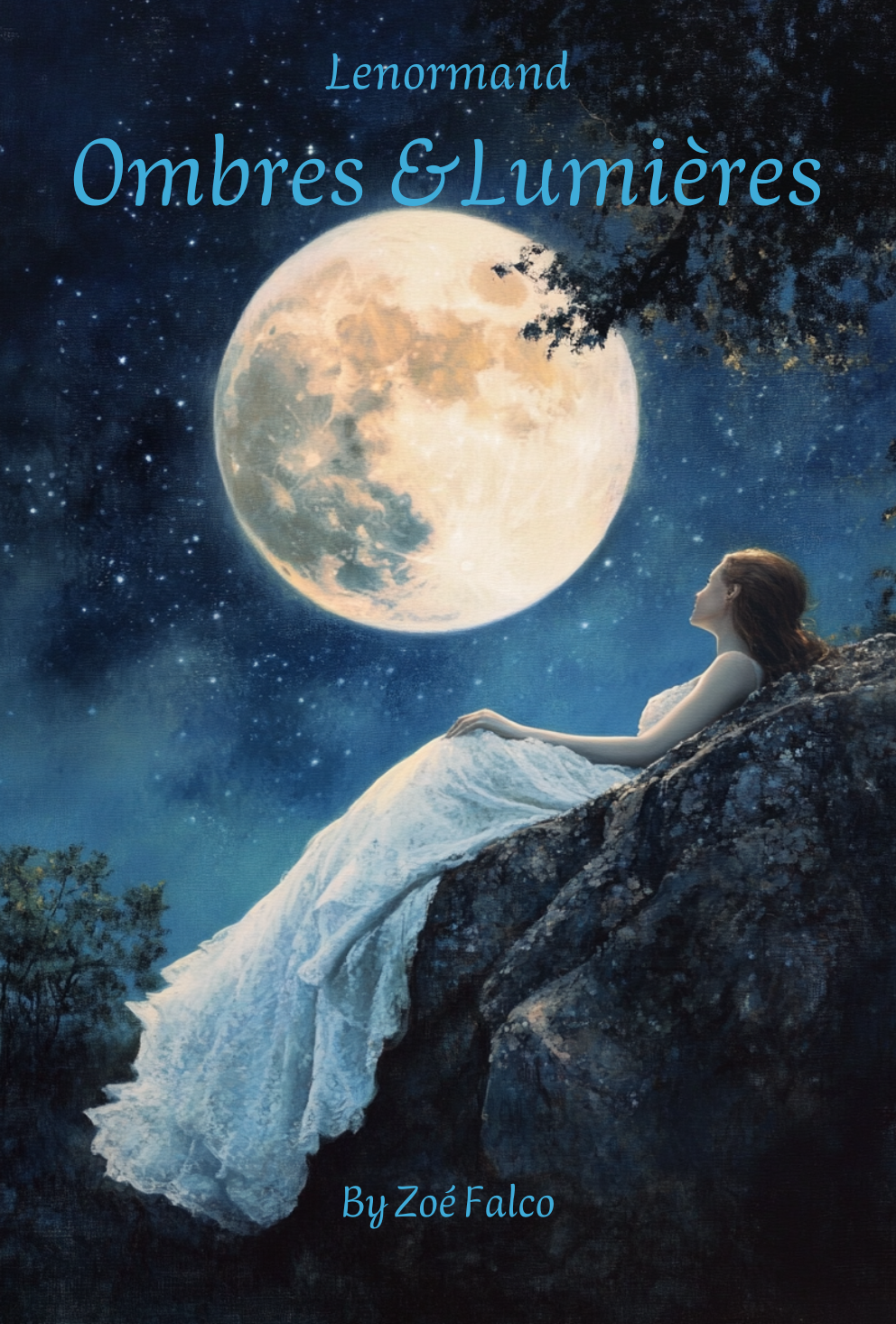 Oracles Lenormand Ombres et Lumières (jeu de 2 oracles)