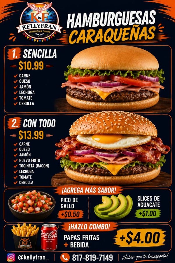 Burguer fully loaded