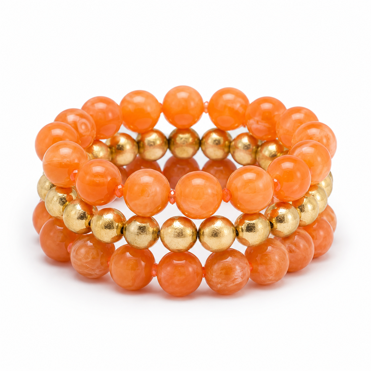 Coral dream bracelets