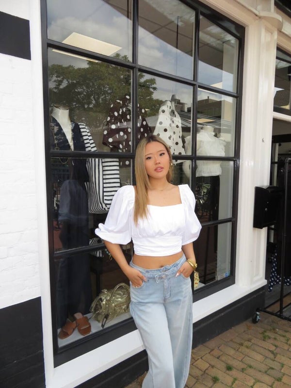 Cropped top