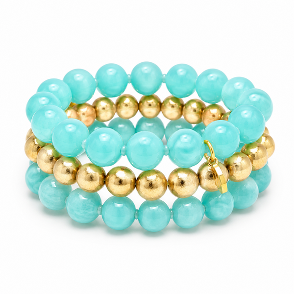 Turquoise dream bracelets