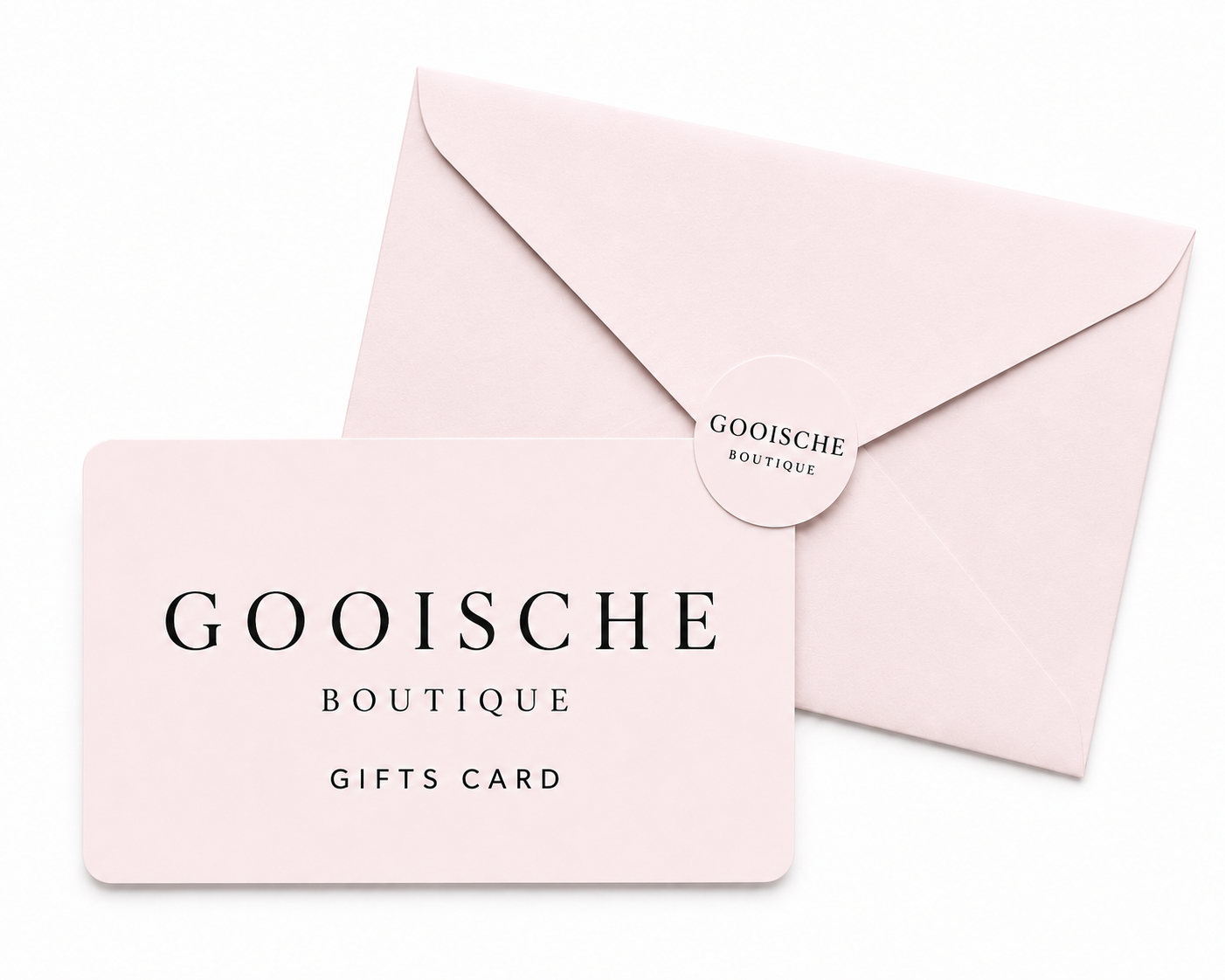 Gooische Boutique giftcard