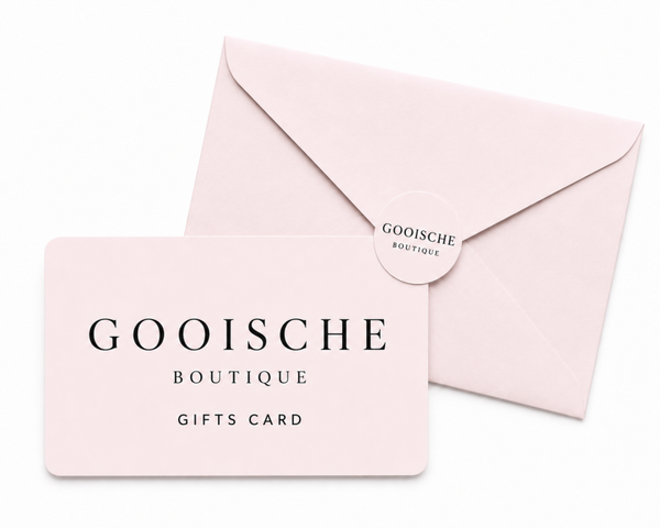 Gooische Boutique giftcard