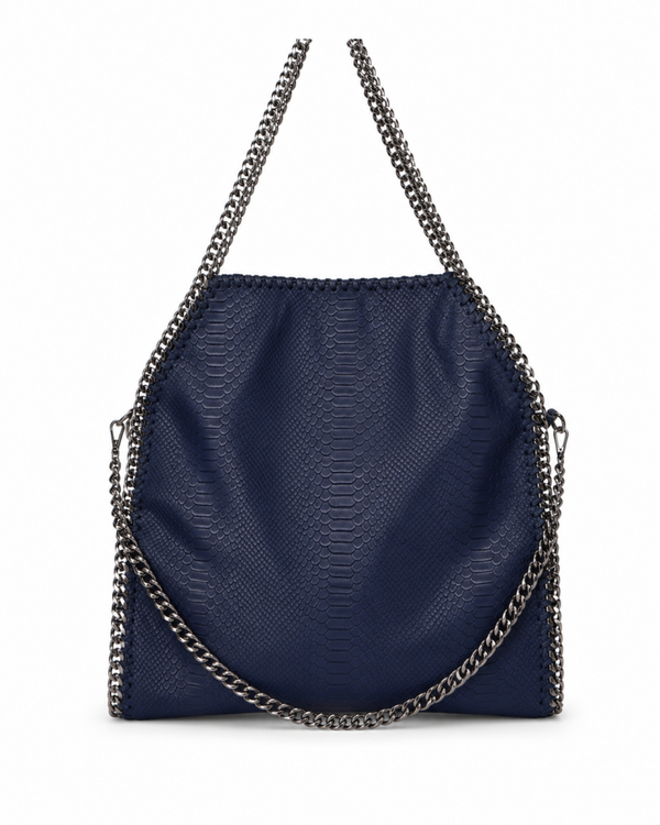 Chain school bag