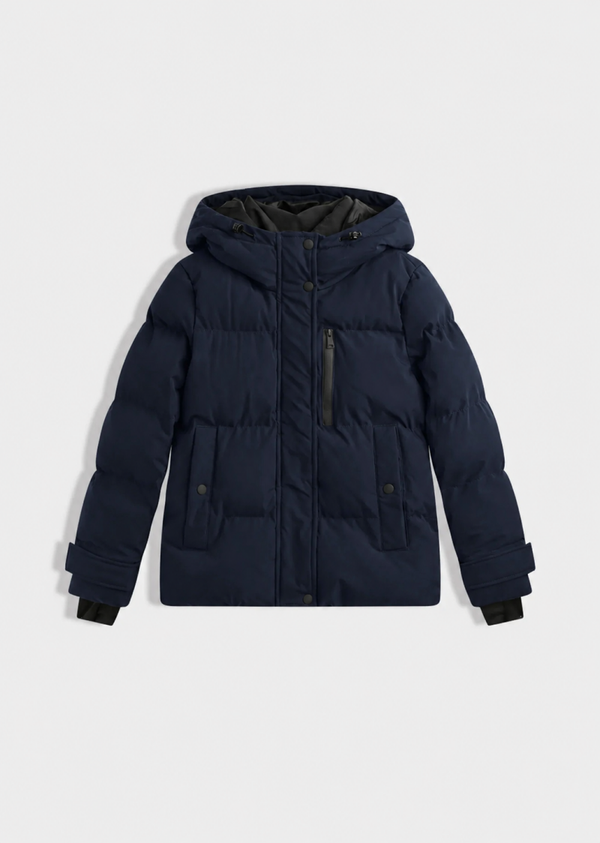 Olivia puffer jacket - 2026 Aug