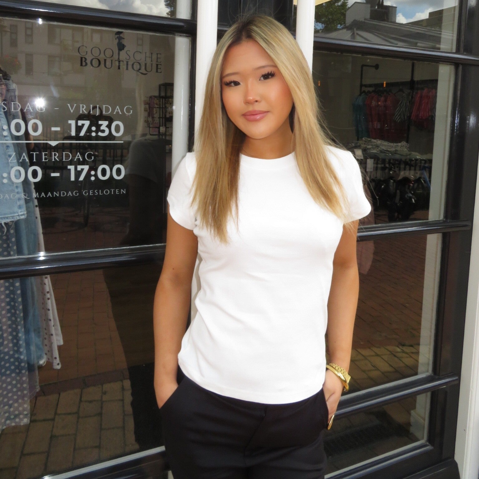 Basic tee