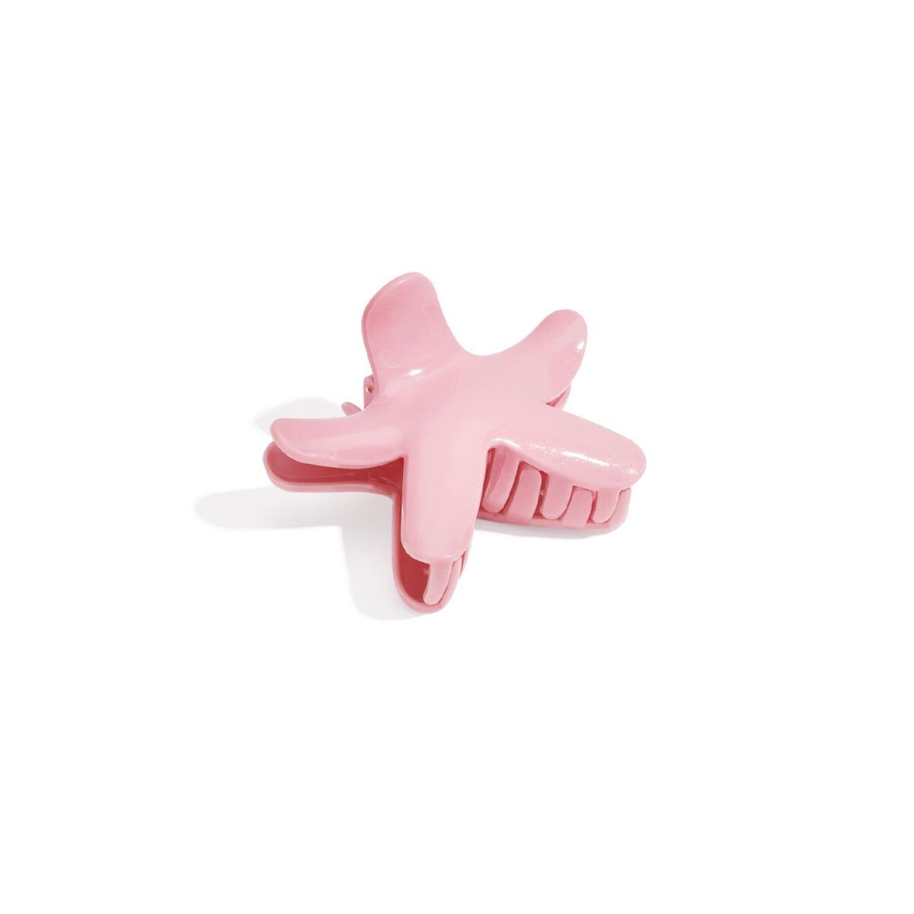 Hair clips starfish