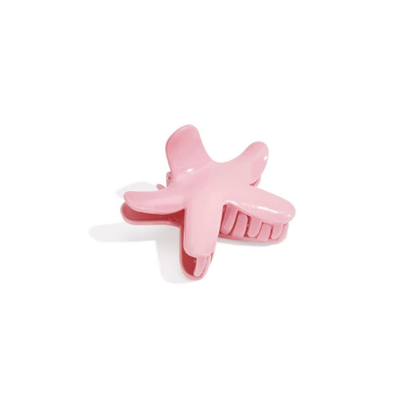 Hair clips starfish