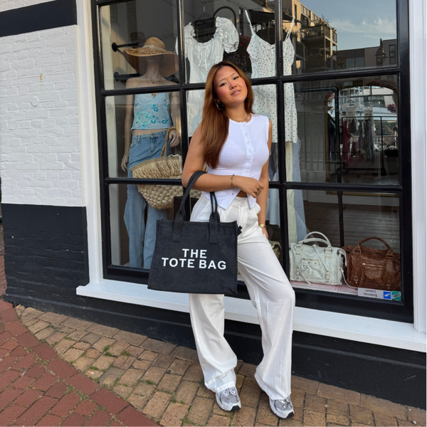 Tote shopper bag