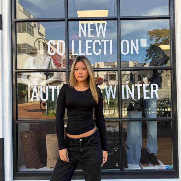 Leela longsleeve
