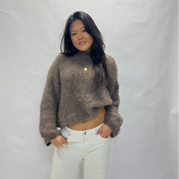 Fien cozy sweater