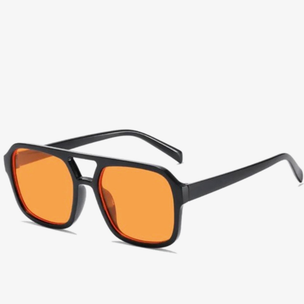 Oranje bril KINGSDAY