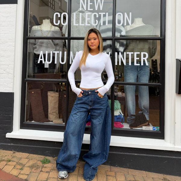 Viral jeans