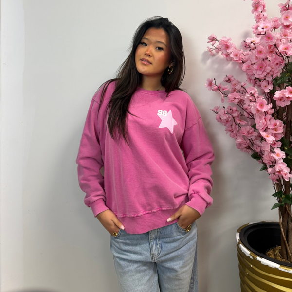 Star ’98 Washed Sweater