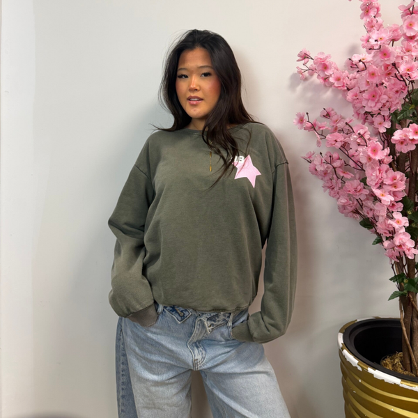 Star ’98 Washed Sweater