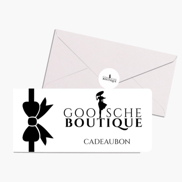 Gooische Boutique Cadeaubon
