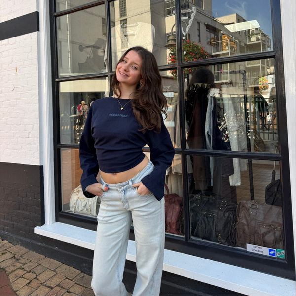 Helena redefined top