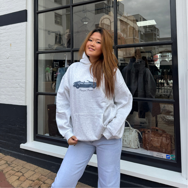 Passenger princess redefined hoodie