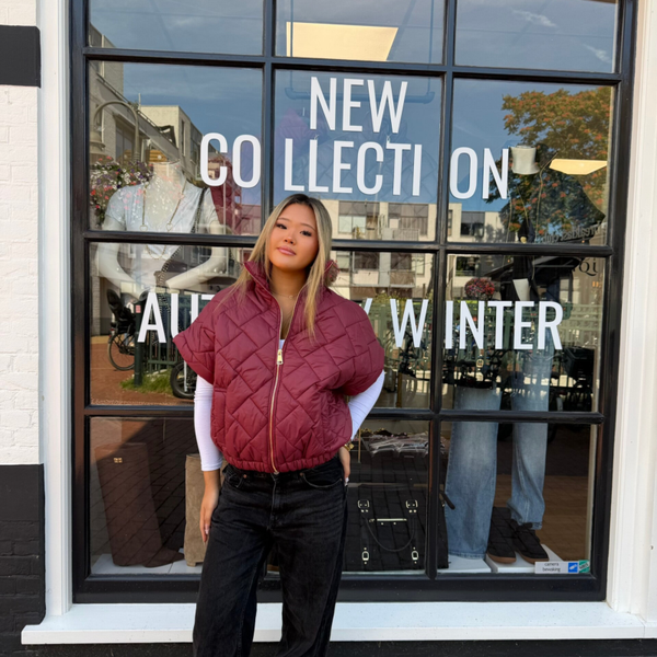 IT girl bodywarmer