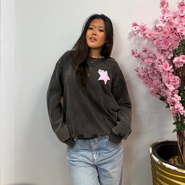 Star ’98 Washed Sweater