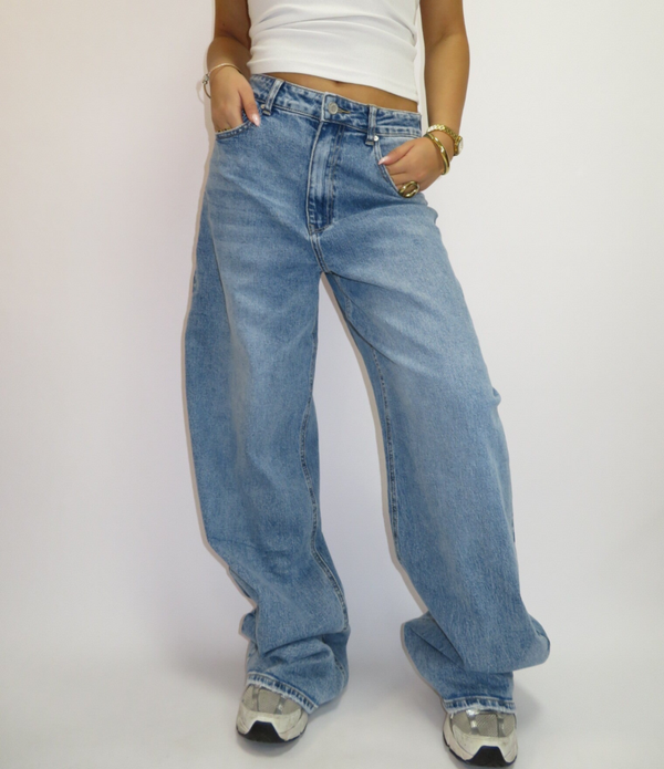 Jacky wide leg jeans - TALL