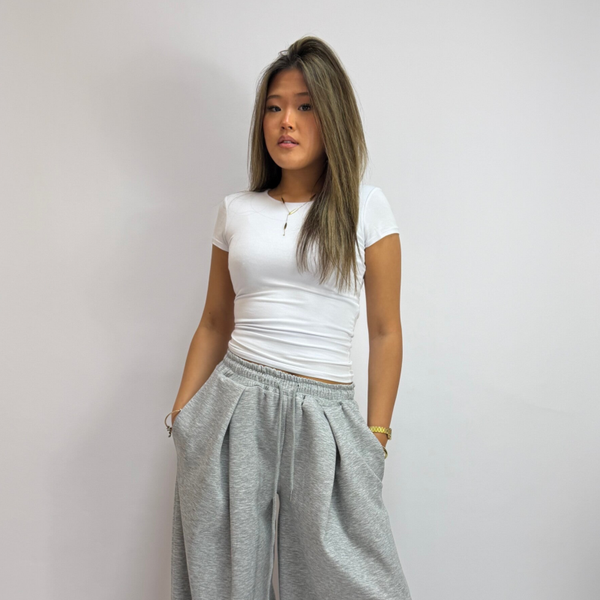 Leela top - preorder