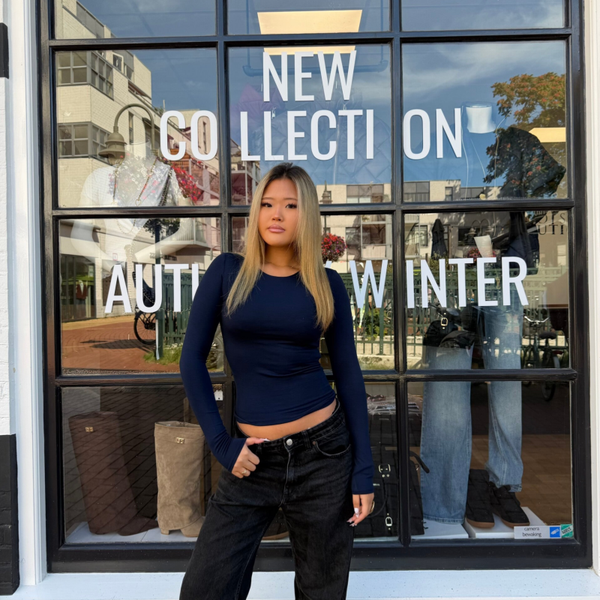 Leela longsleeve