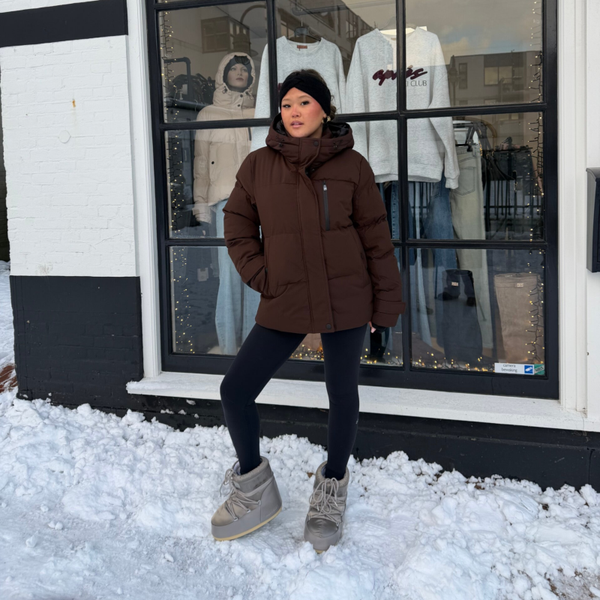 Olivia  puffer jacket