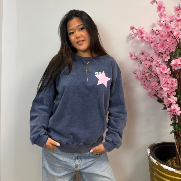 Star ’98 Washed Sweater