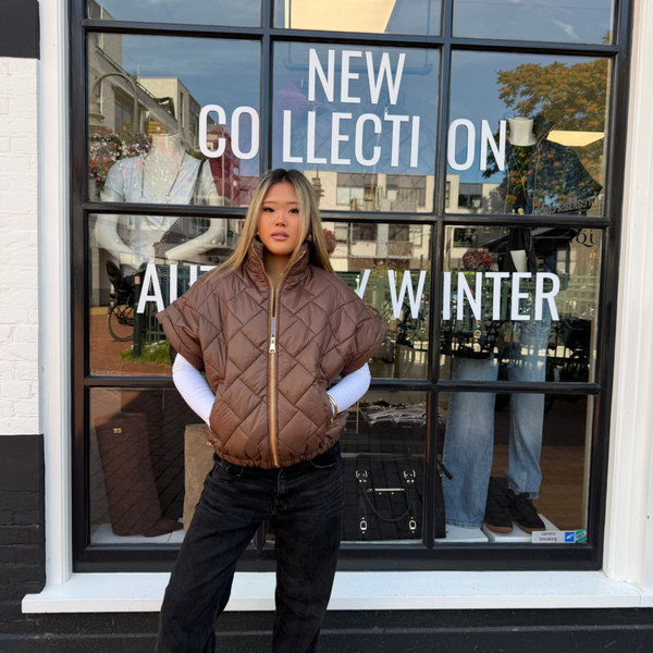 IT girl bodywarmer