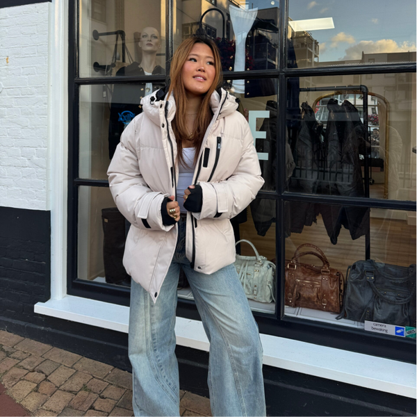 Olivia  puffer jacket - PREORDER 11oct -15 oct