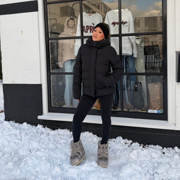 Ariana  puffer jacket