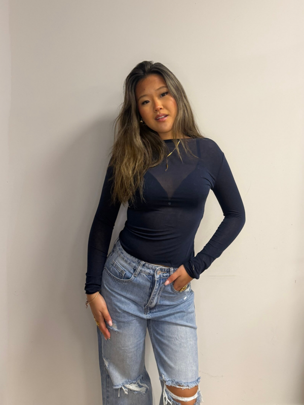 GB cashmere longsleeve