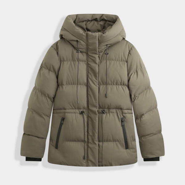 Olivia puffer jacket - new