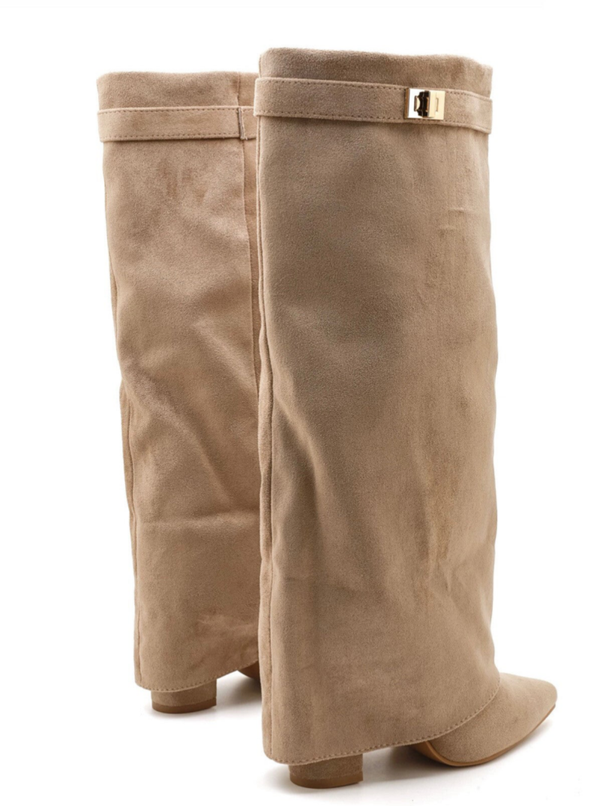 Gooische boutique IT girl boots