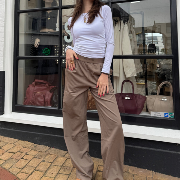 Redefined Comfy waist pants