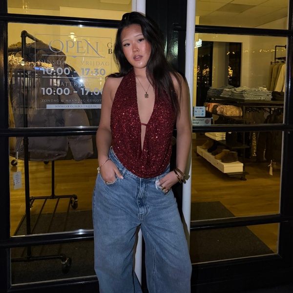 Lovisa go out - open back