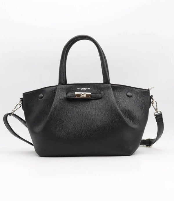 Mel flora Co - leather elegant bag